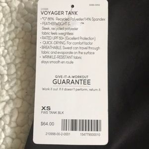 Athleta Tops - Athleta Voyager Tank Athleta Tops - Athleta Voyager Tank